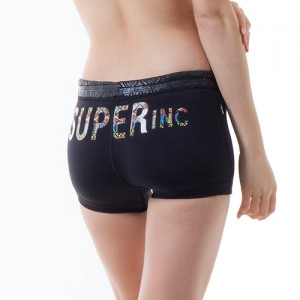 슈퍼링크 여성 숏 슈트팬츠SUPERinc W FECO-3 SHORT SUIT PANTS TRIBAL