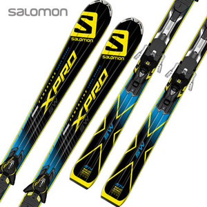 [살로몬 스키 바인딩 세트]SALOMONX-PRO SW + XT12(플레이트+바인딩)