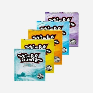 [스티키범프 서핑 왁스]STICKY BUMPSORIGINAL SURF WAX